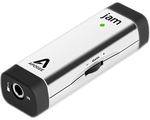 USB audio prevodník - zvuková karta Apogee JAM 96k Mac/Win