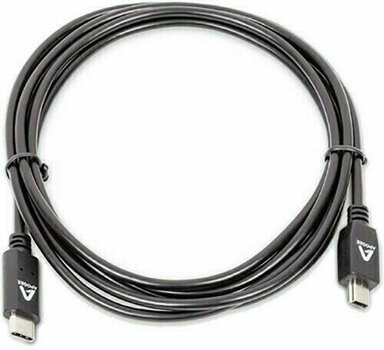 USB kábel Apogee USB Mini-B to USB Type-C Cable 2M - 1