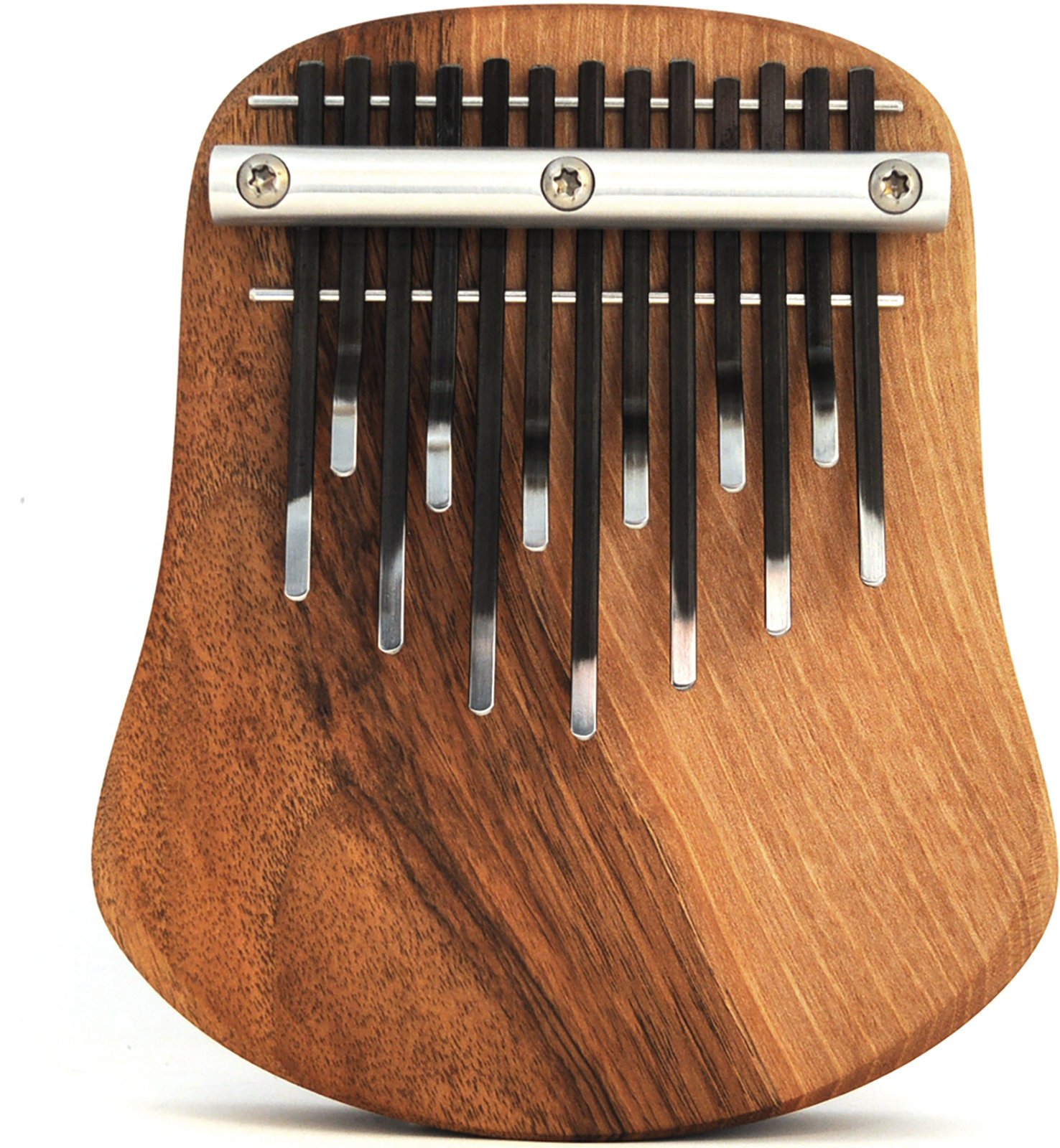 Kalimba Bolf Kalimbas JUNA 2-Row Pentatonic 13 Kalimba