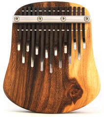 Kalimba Bolf Kalimbas TILA 2-Row Diatonic 15 Kalimba
