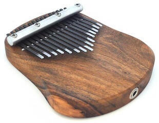 Kalimba Bolf Kalimbas TILA Pick Up 1-Row Diatonic 15 Kalimba