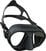 Tauchermaske Cressi Calibro SF Black/Black Transparent UNI Tauchermaske