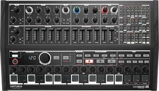 Synthesizer Arturia MiniBrute 2S Noir Synthesizer