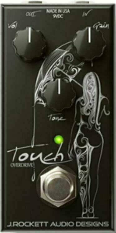 Kytarový efekt J. Rockett Audio Design Touch Kytarový efekt