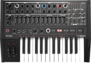 Synthesizer Arturia MiniBrute 2 Noir Synthesizer