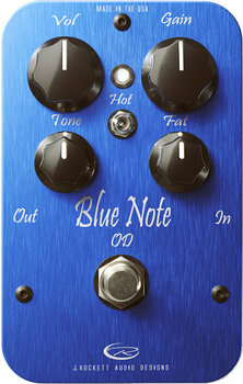 Efekt gitarowy J. Rockett Audio Design Blue Note (Pro) - 1
