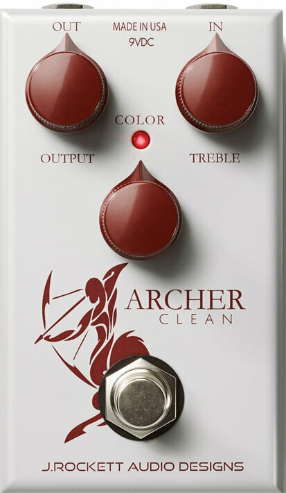 Guitar Effect J. Rockett Audio Design Archer Clean