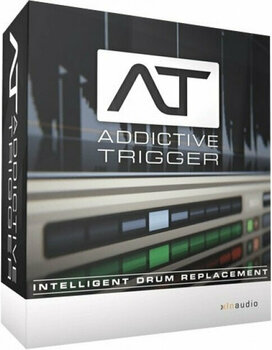 VST Instrument Studio programvara XLN Audio Addictive Trigger (Digital produkt) - 1