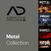 Logiciel de studio Instruments virtuels XLN Audio Addictive Drums 2: Metal Collection (Produit numérique)
