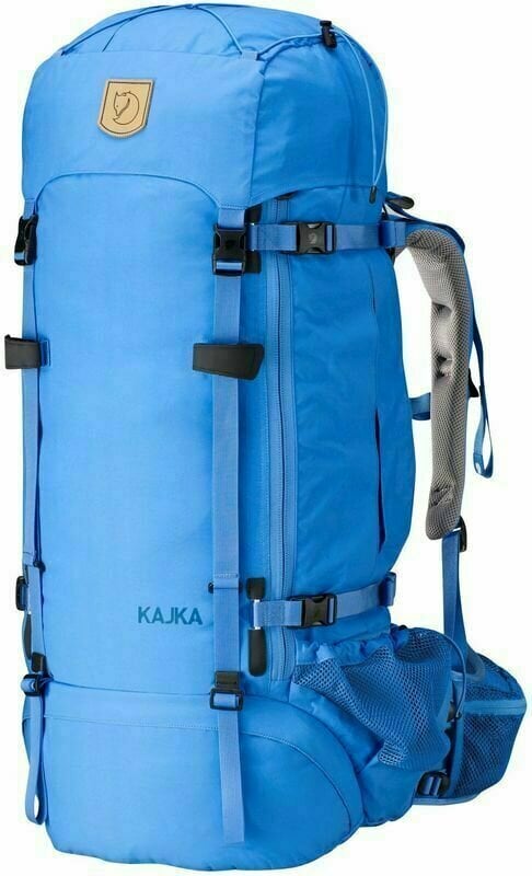 Outdoor ruksak Fjällräven Kajka W 65 Blue Outdoor ruksak