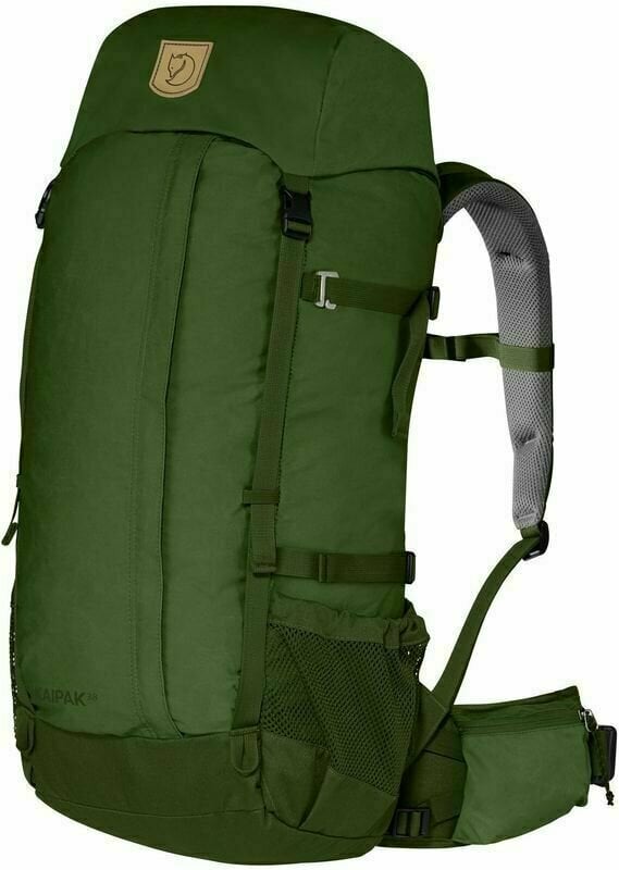 Outdoor ruksak Fjällräven Kaipak 38 Pine Green Outdoor ruksak