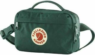 Πορτοφόλι, Τσάντα Crossbody Fjällräven Kånken Hip Pack Τσάντα μέσης Arctic Green
