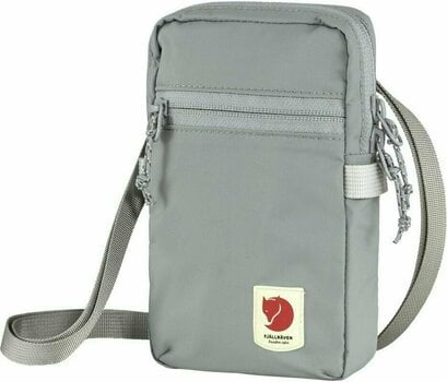 Wallet, Crossbody Bag Fjällräven High Coast Pocket Shark Grey Waistbag - 1
