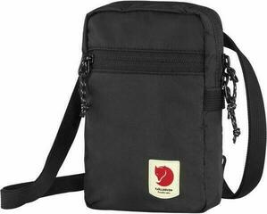 Portefeuille, sac bandoulière Fjällräven High Coast Pocket Sac bandoulière Black