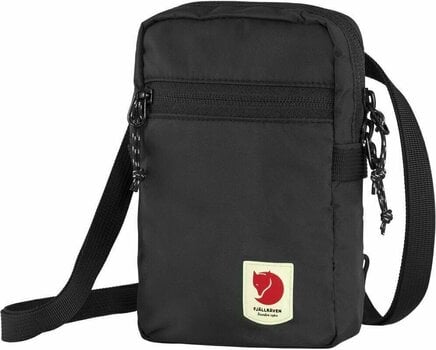 Wallet, Crossbody Bag Fjällräven High Coast Pocket Black Waistbag - 1