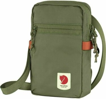 Wallet, Crossbody Bag Fjällräven High Coast Pocket Green Waistbag - 1