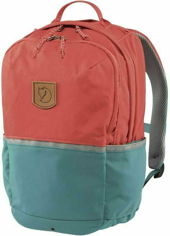 Outdoor-Rucksack Fjällräven High Coast Kids Peach Pink/Lagoon Outdoor-Rucksack