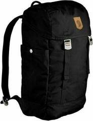 Lifestyle plecak / Torba Fjällräven Greenland Top Plecak Black 20 L