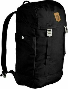 Lifestyle Backpack / Bag Fjällräven Greenland Top Black 20 L Backpack - 1