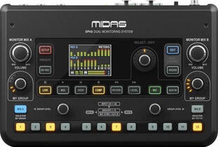Midas DP48 Digitální mixpult (Jako nové)