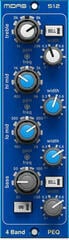 Equalizador Midas Parametric Equaliser 512 V2 Equalizador