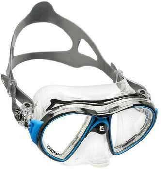 Diving Mask Cressi Air Crystal/Black Blue - 1