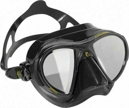 Potápačská maska Cressi Nano Black/Black HD - 1