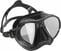 Diving Mask Cressi Nano Black/Black HD