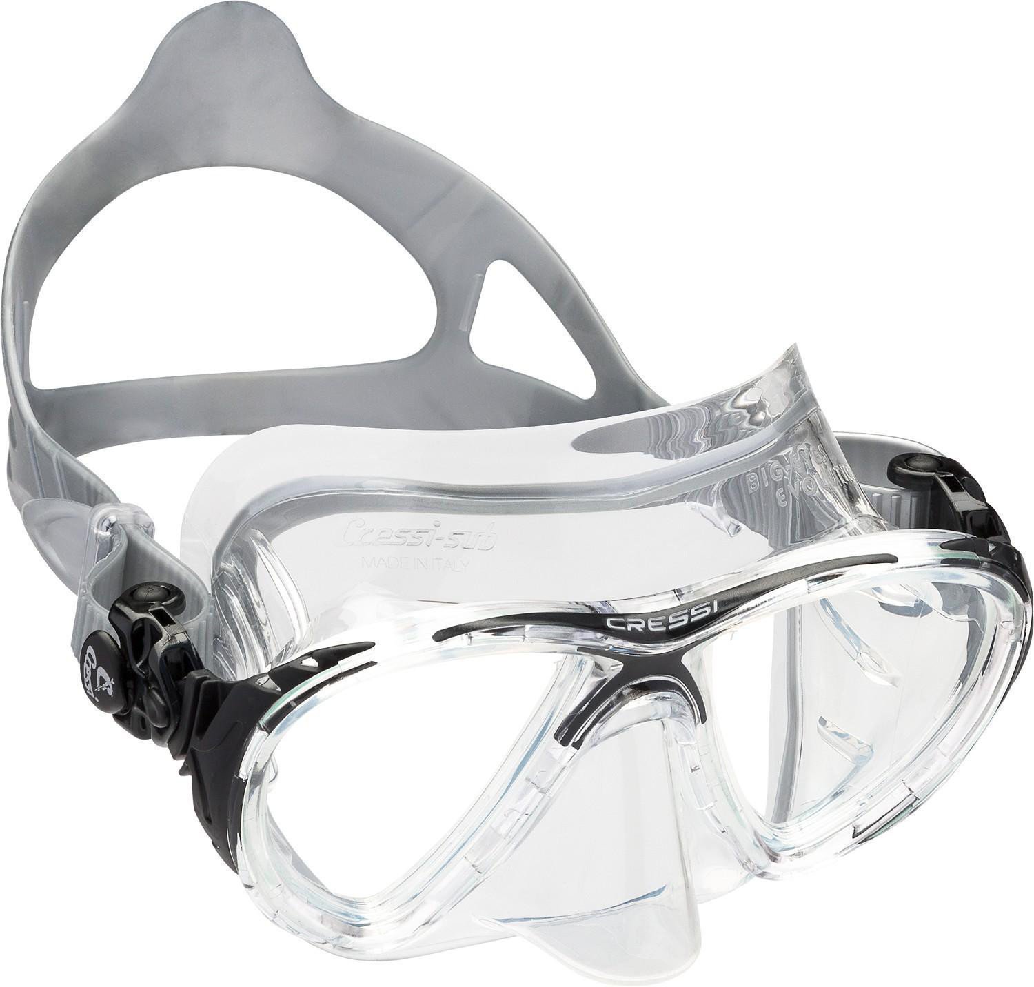 Potápačská maska Cressi Big Eyes Evolution Potápačská maska