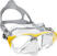 Diving Mask Cressi Eyes Evolution Crystal/Yellow