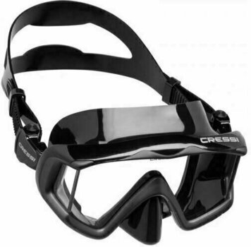 Dykmask Cressi Liberty Triside Dykmask - 1