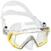 Potápěčská maska Cressi Liberty Triside Clear/Yellow