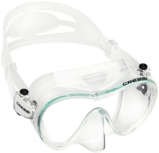 Diving Mask Cressi F1 Clear