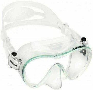 Potápačská maska Cressi F1 Clear - 1