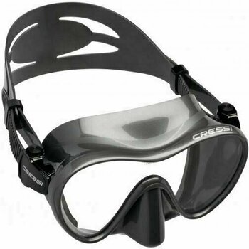 Potápěčská maska Cressi F1 Silver - 1
