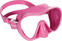 Potápačská maska Cressi F1 Small Pink