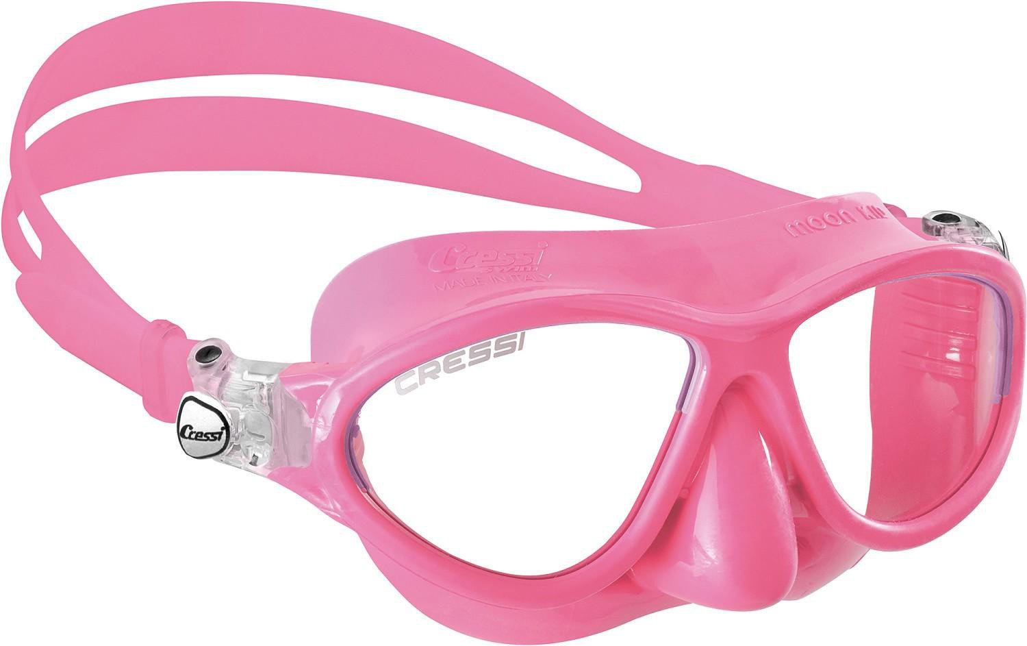Diving Mask Cressi Moon Pink/Lilac