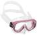 Potápačská maska Cressi Piumetta Clear/Pink