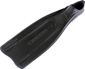 Labe înot Cressi Pro Star Black