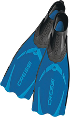 Finner Cressi Pluma Blue/Azure