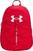 Lifestyle Backpack / Bag Under Armour UA Hustle Sport Red/Red/Metallic Silver 26 L Backpack