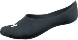 Ponožky Under Armour Core Ultra Low Ponožky Black/White XL