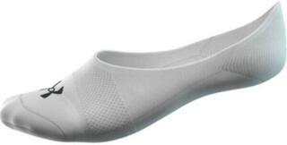 Ponožky Under Armour Core Ultra Low Ponožky White/Black XL