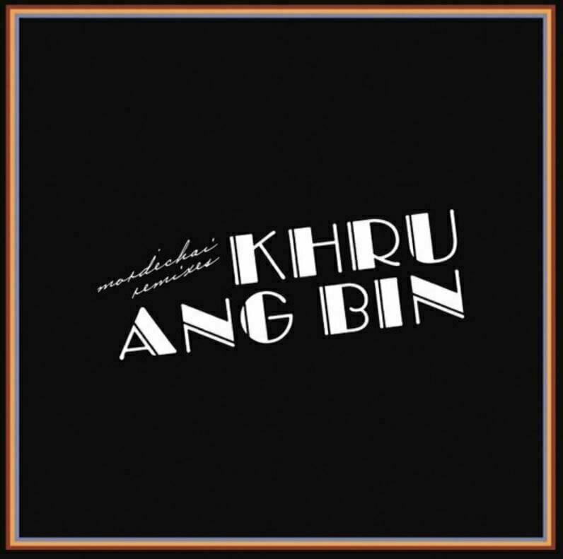 Δίσκος LP Khruangbin - Mordechai Remixes (2 LP)