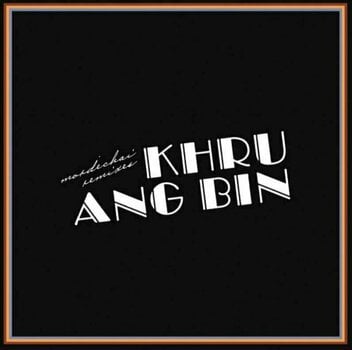 Δίσκος LP Khruangbin - Mordechai Remixes (2 LP) - 1