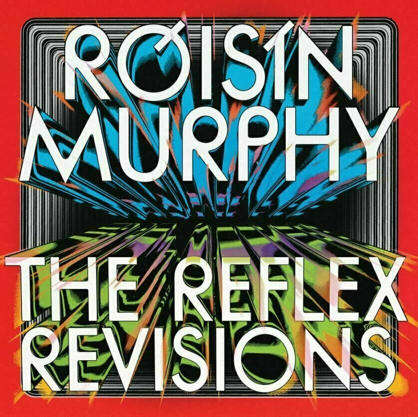 LP deska Róisín Murphy - Incapable / Narcissus (The Reflex Revision) (LP)