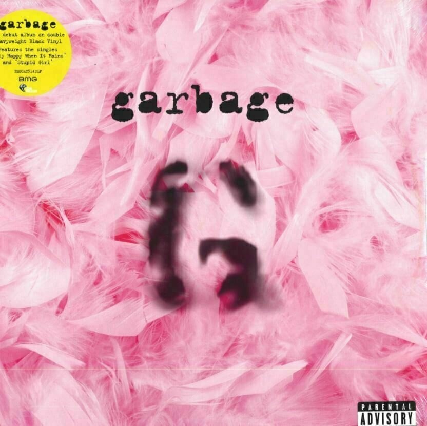 Vinyylilevy Garbage - Garbage (2 LP)