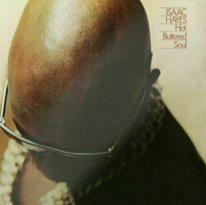 Vinyl Record Isaac Hayes - Hot Buttered Soul (LP)