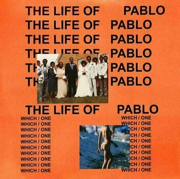 Kanye West - Life Of Pablo (2 LP) - Muziker