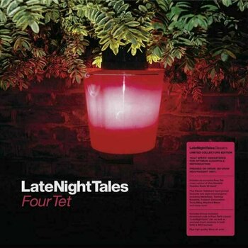 Vinyl Record Fourtet - Late Night Tales (Black) (2 LP) - 1